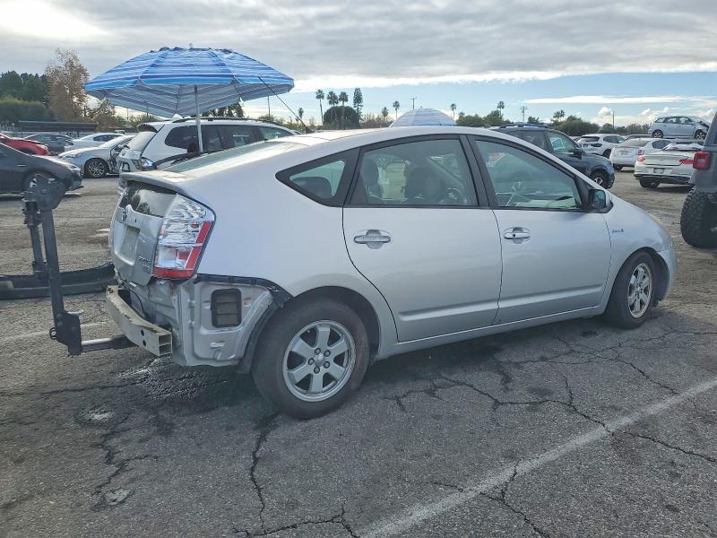 Photo 3 from auction – 2006 TOYOTA PRIUS with VIN JTDKB20U367071064