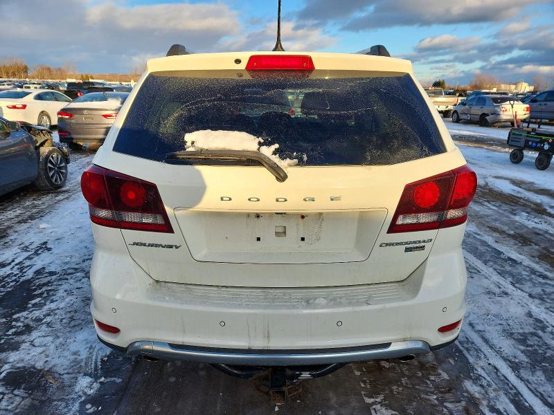 Photo 6 from auction – 2015 DODGE JOURNEY CR with VIN 3C4PDCGG4FT562759