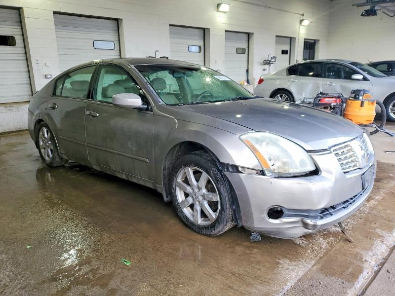 Photo 4 from auction – 2006 NISSAN MAXIMA SE with VIN 1N4BA41E56C836035