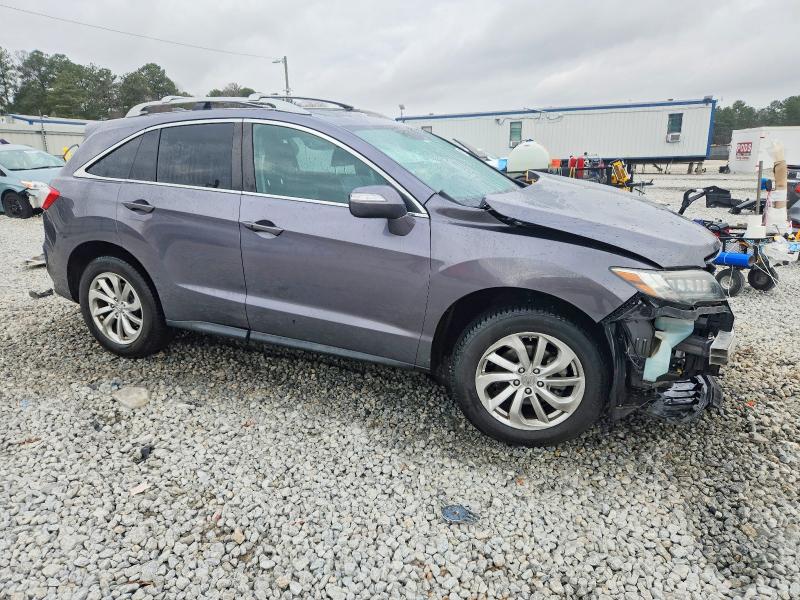 Photo 4 from auction – 2017 ACURA RDX with VIN 5J8TB3H51HL003753