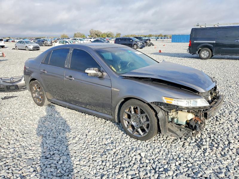 Photo 4 from auction – 2008 ACURA TL TYPE S with VIN 19UUA76508A041410