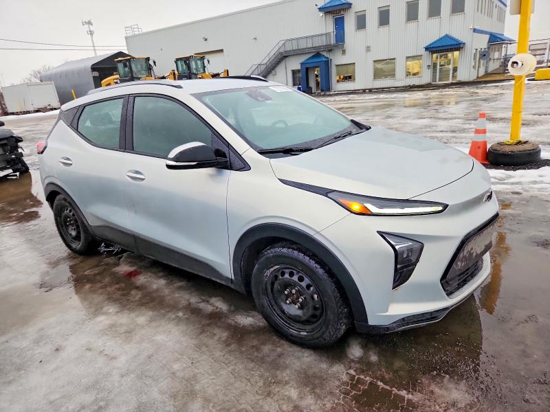 Photo 4 from auction – 2023 CHEVROLET BOLT EUV with VIN 1G1FY6S00P4201220
