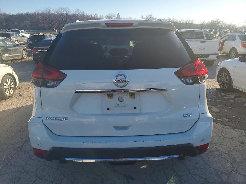 Photo 6 from auction – 2019 NISSAN ROGUE S with VIN KNMAT2MT4KP511314