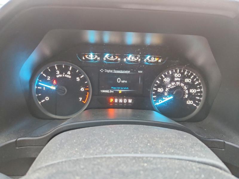 Photo 9 from auction – 2019 FORD F150 SUPER with VIN 1FTEW1EP5KFC25417