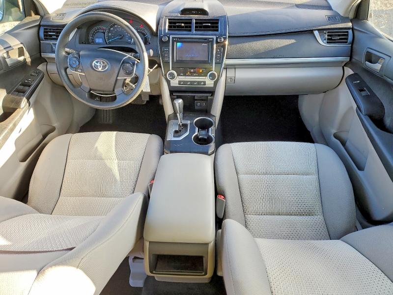 Photo 8 from auction – 2012 TOYOTA CAMRY with VIN 4T4BF1FK9CR192975