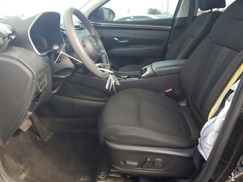 Photo 7 from auction – 2023 HYUNDAI TUCSON with VIN 5NMJB3AE4PH192785