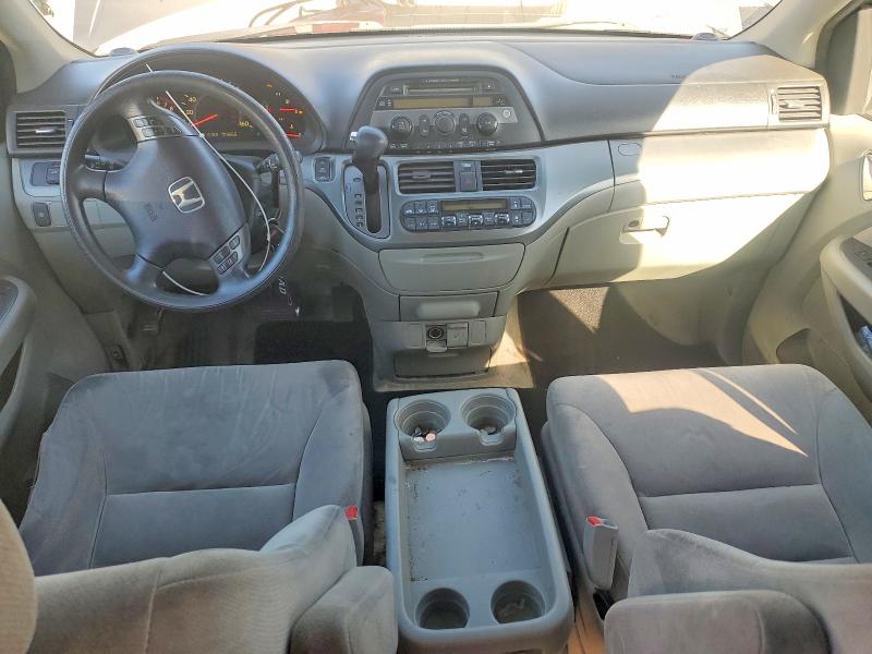 صورة رقم 8 من المزاد - 2007 HONDA ODYSSEY مع VIN 5FNRL38467B414273