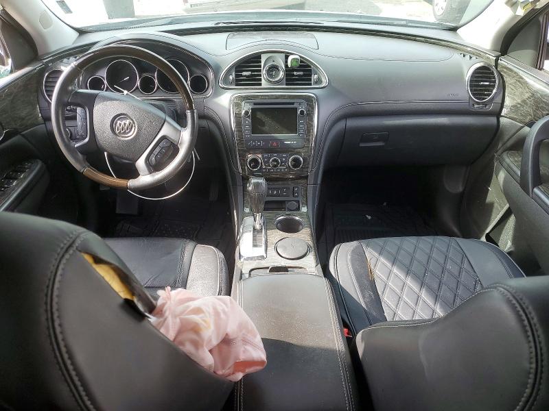 Photo 8 from auction – 2014 BUICK ENCLAVE with VIN 5GAKRBKD2EJ191854
