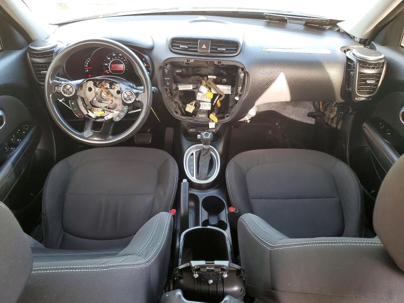 Photo 8 from auction – 2014 KIA SOUL with VIN KNDJN2A24E7019277