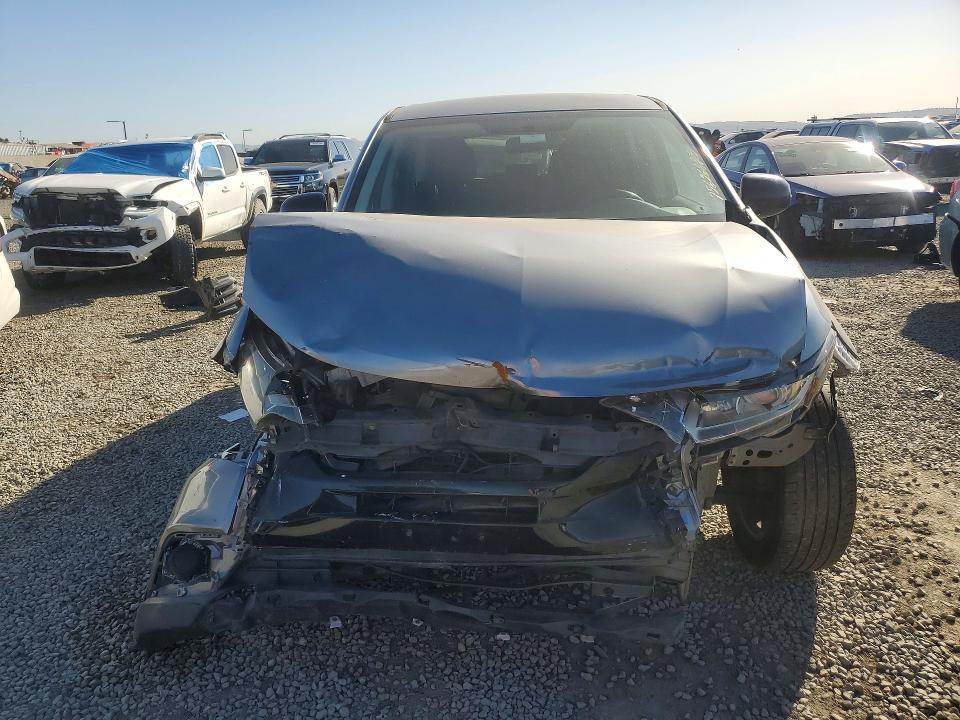 Photo 5 from auction – 2017 MITSUBISHI OUTLANDER with VIN JA4AD2A37HZ053552