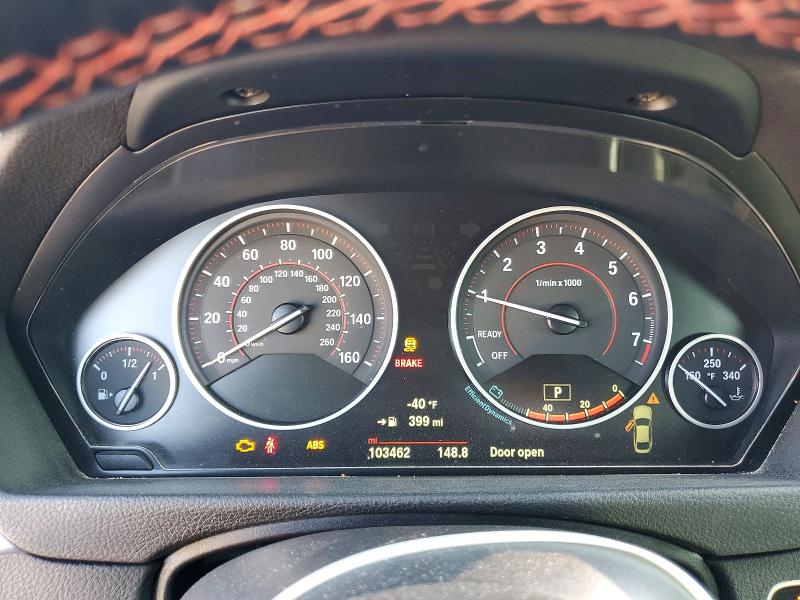 Photo 9 from auction – 2019 BMW 430I GRAN with VIN WBA4J1C59KBM14717