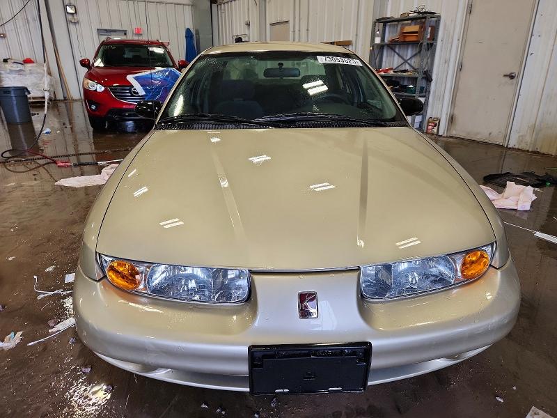 Photo 5 from auction – 2001 SATURN SL2 with VIN 1G8ZK52731Z296048