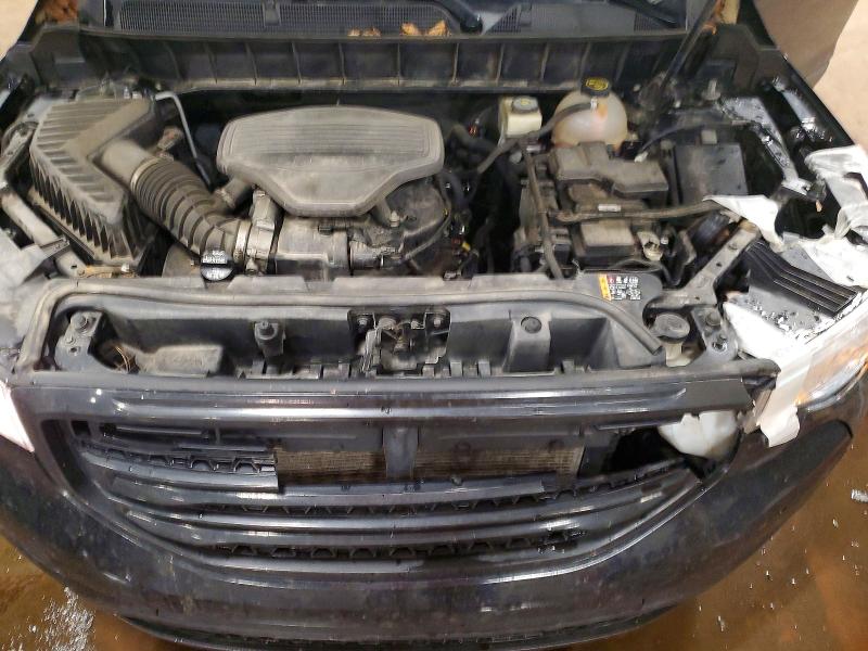 Photo 12 from auction – 2017 GMC ACADIA with VIN 1GKKNMLS0HZ214058