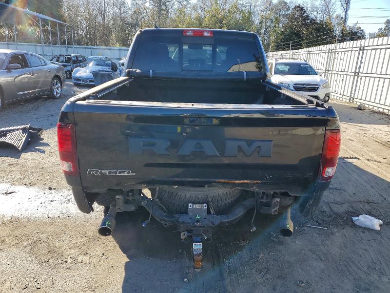 Photo 6 from auction – 2016 RAM 1500 with VIN 1C6RR7YT8GS359199