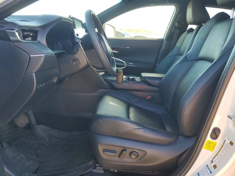 Photo 7 from auction – 2022 TOYOTA VENZA LE with VIN JTEAAAAH7NJ107376
