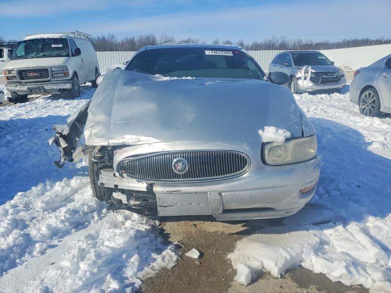 Photo 5 from auction – 2003 BUICK LESABRE with VIN 1G4HP52K53U216428
