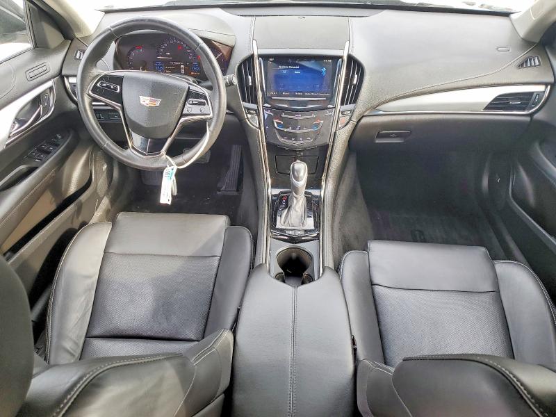 Photo 8 from auction – 2015 CADILLAC ATS with VIN 1G6AB5RA0F0125275