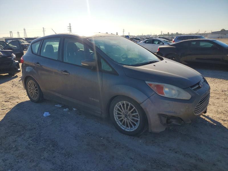 Photo 4 from auction – 2013 FORD C-MAX with VIN 1FADP5AU1DL537109