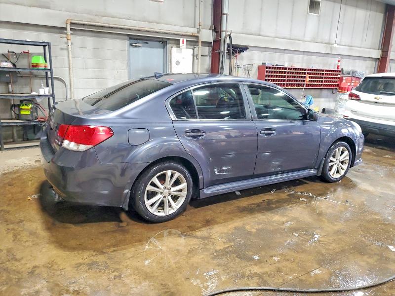 Photo 3 from auction – 2013 SUBARU LEGACY 2.5 with VIN 4S3BMBK64D3002560