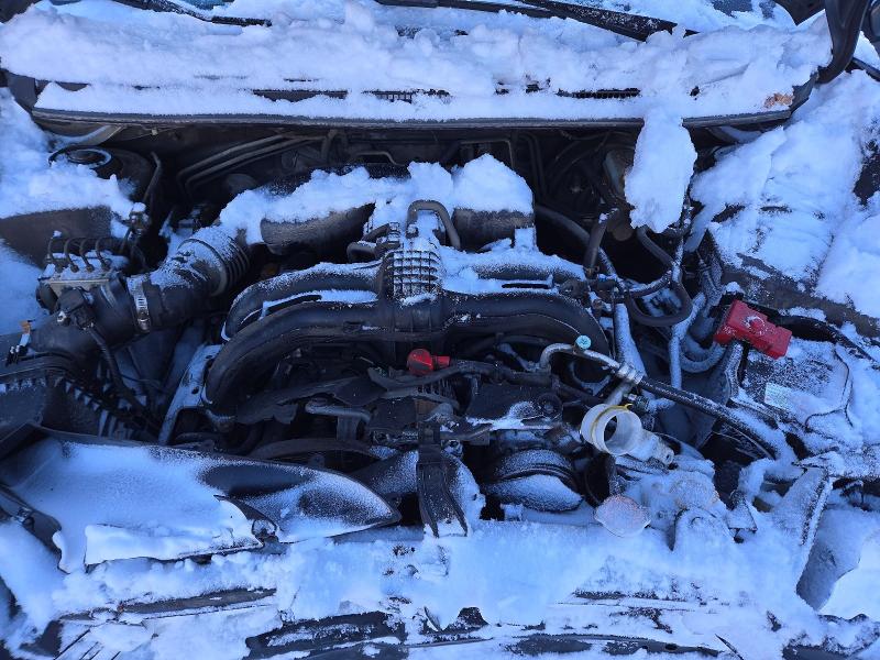 Photo 11 from auction – 2014 SUBARU IMPREZA with VIN JF1GPAA60EH297112