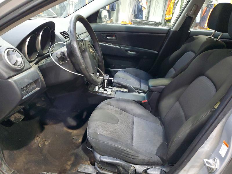 Снимка 7 от търг – 2008 MAZDA 3 HATCHBAC с VIN JM1BK344281795625