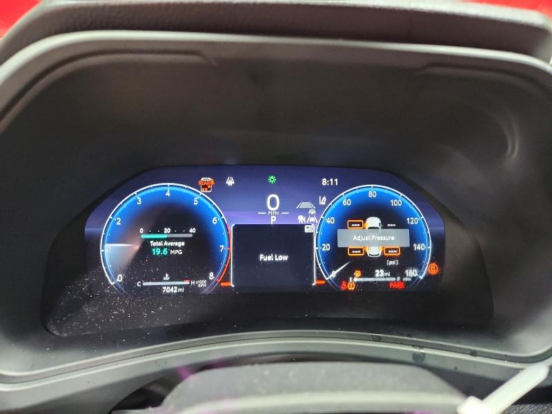 Photo 9 from auction – 2025 TOYOTA GRAND HIGH with VIN 5TDAAAB53SS094147