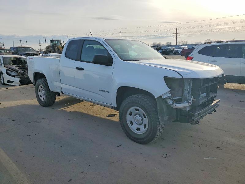 Photo 4 from auction – 2015 CHEVROLET COLORADO with VIN 1GCHTAEA7F1232468