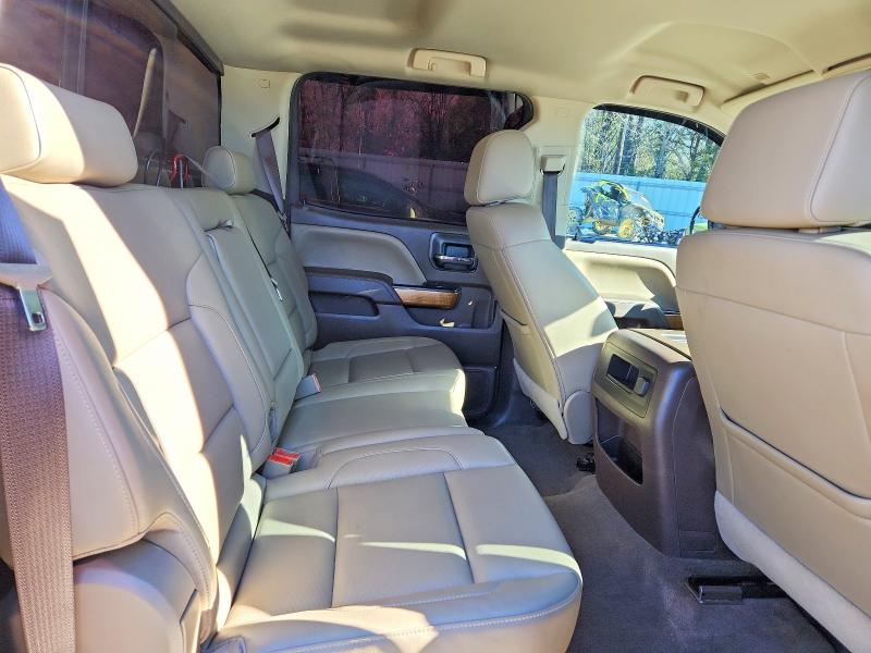 Photo 10 from auction – 2018 CHEVROLET SILVERADO with VIN 3GCUKSEC7JG148329