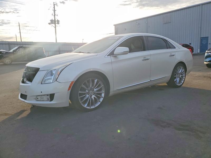 CADILLAC XTS PLATIN 2013 with VIN 2G61U5S35D9208497 - Photo from auction