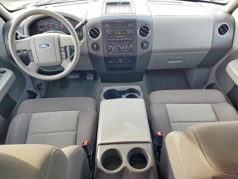 Photo 8 from auction – 2005 FORD F150 SUPER with VIN 1FTPW14555FB43281