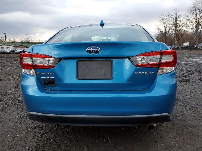 Photo 6 from auction – 2018 SUBARU IMPREZA PR with VIN 4S3GKAB6XJ3621763