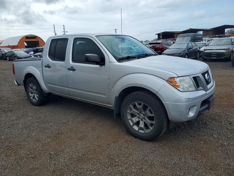Photo 4 from auction – 2020 NISSAN FRONTIER S with VIN 1N6ED0EA8LN707184