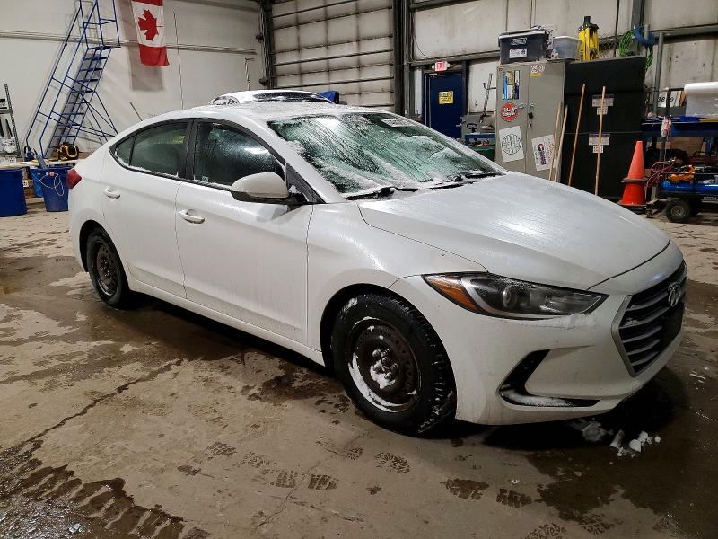 Photo 4 from auction – 2017 HYUNDAI ELANTRA SE with VIN 5NPD74LF2HH109479