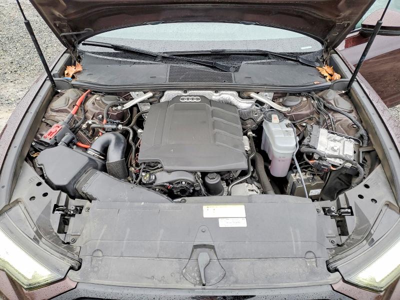 Photo 11 from auction – 2020 AUDI A6 PREMIUM with VIN WAUE8AF26LN070278