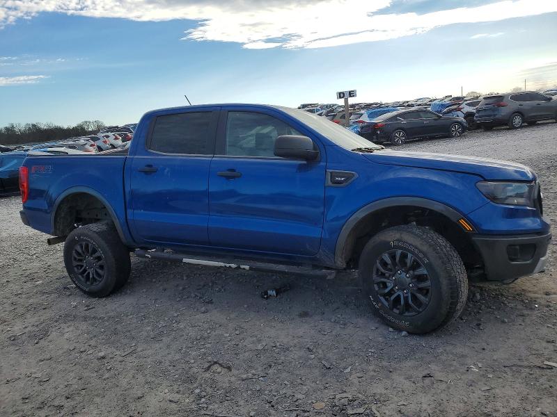 Photo 4 from auction – 2020 FORD RANGER XL with VIN 1FTER4FH5LLA32607