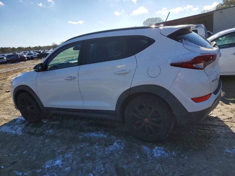 Photo 2 from auction – 2017 HYUNDAI TUCSON LIM with VIN KM8J3CA26HU552356