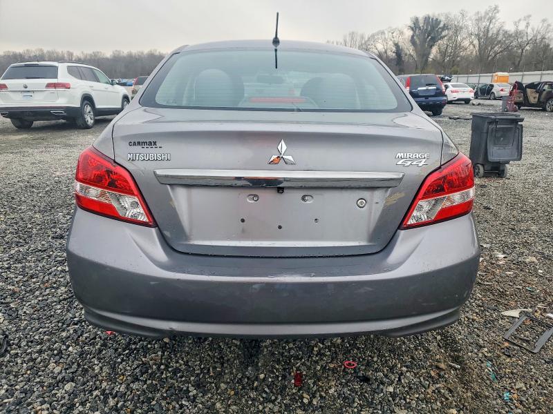 Photo 6 from auction – 2019 MITSUBISHI MIRAGE with VIN ML32F3FJ7KHF02295