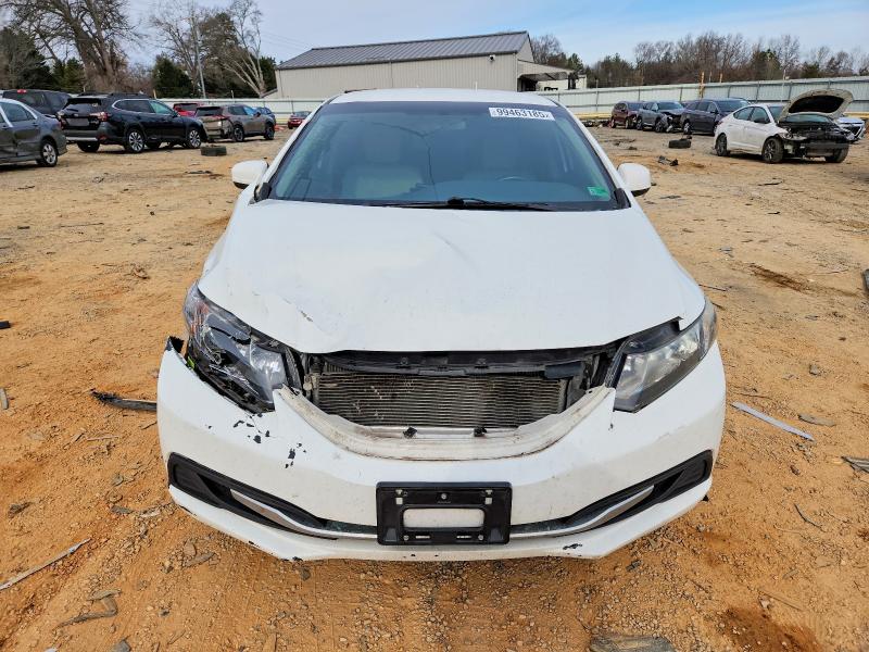 Photo 5 from auction – 2014 HONDA CIVIC LX with VIN 19XFB2F51EE064064