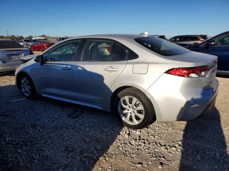 Photo 2 from auction – 2023 TOYOTA COROLLA with VIN 5YFB4MDE5PP067171