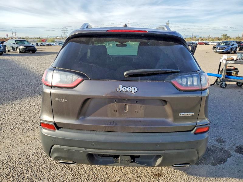 Photo 6 from auction – 2021 JEEP CHEROKEE L with VIN 1C4PJLMX2MD106839