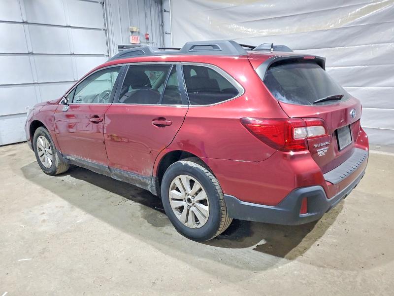 صورة رقم 2 من المزاد - 2019 SUBARU OUTBACK 2. مع VIN 4S4BSAHC6K3285808
