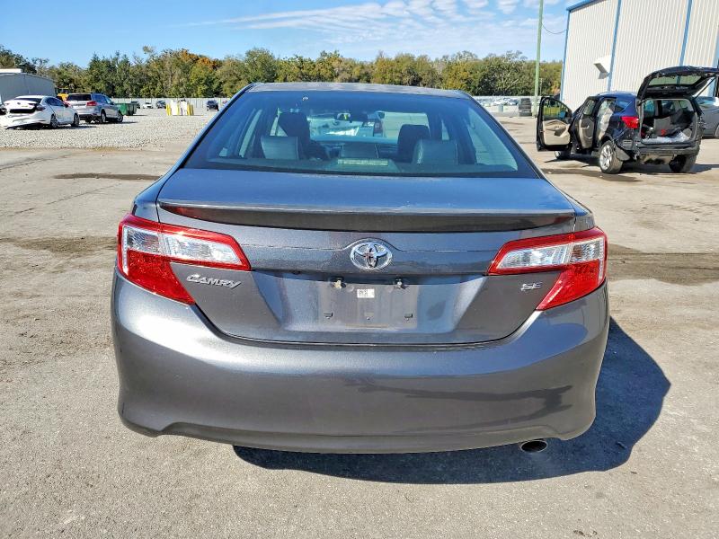 Photo 6 from auction – 2014 TOYOTA CAMRY L with VIN 4T1BF1FK3EU356752