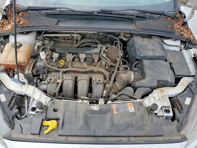 Photo 11 from auction – 2016 FORD FOCUS with VIN 1FADP3K23GL285210