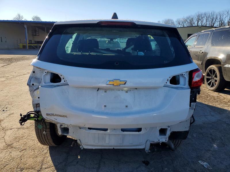 Photo 6 from auction – 2019 CHEVROLET EQUINOX LS with VIN 3GNAXHEV6KS680945