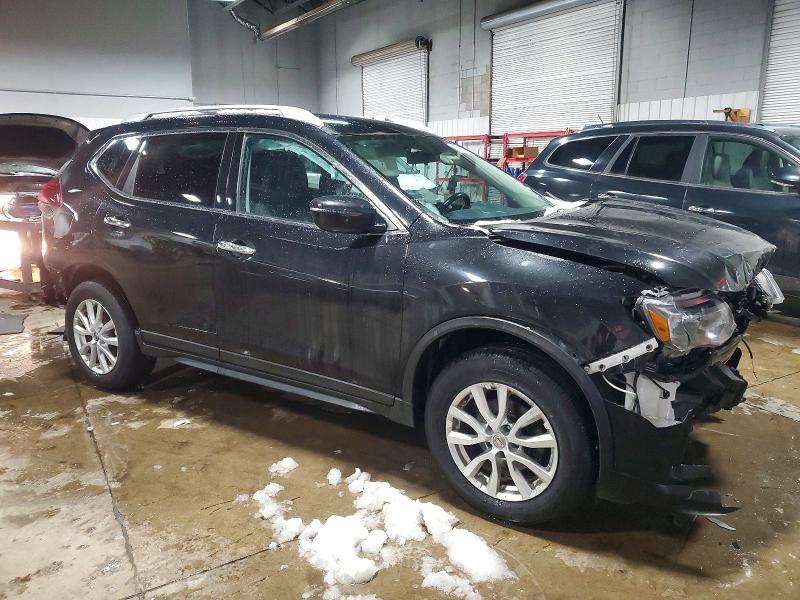 Photo 4 from auction – 2018 NISSAN ROGUE S with VIN KNMAT2MV9JP583870