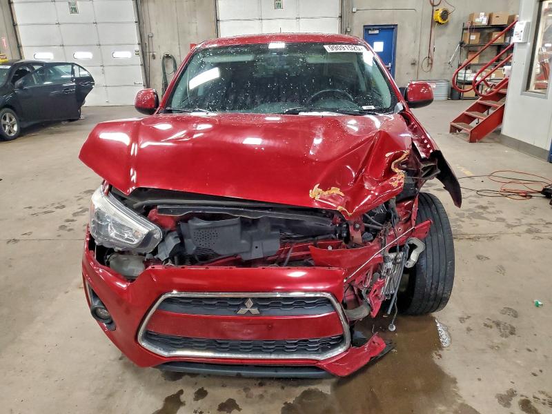 Photo 5 from auction – 2014 MITSUBISHI OUTLANDER with VIN 4A4AR3AU4EE022017