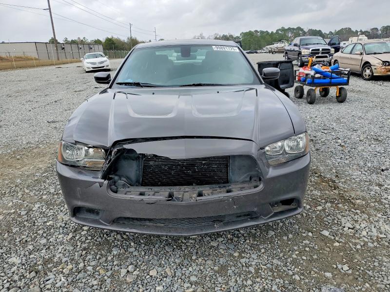Photo 5 from auction – 2014 DODGE CHARGER SE with VIN 2C3CDXBG6EH361941