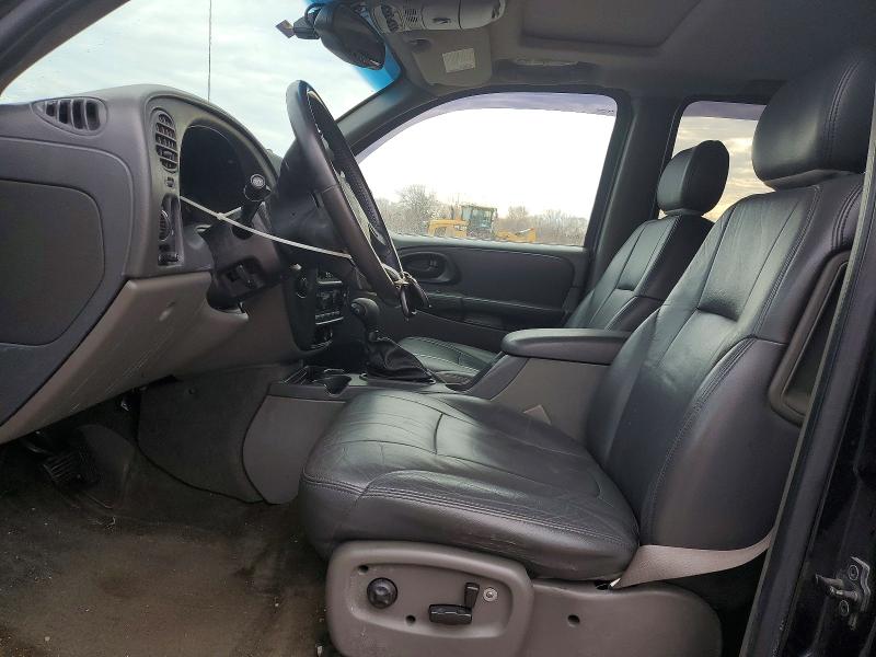 Photo 7 from auction – 2003 CHEVROLET TRAILBLAZE with VIN 1GNDT13S932228963