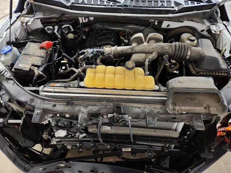 Photo 11 from auction – 2020 FORD F150 with VIN 1FTMF1CB7LKE61370