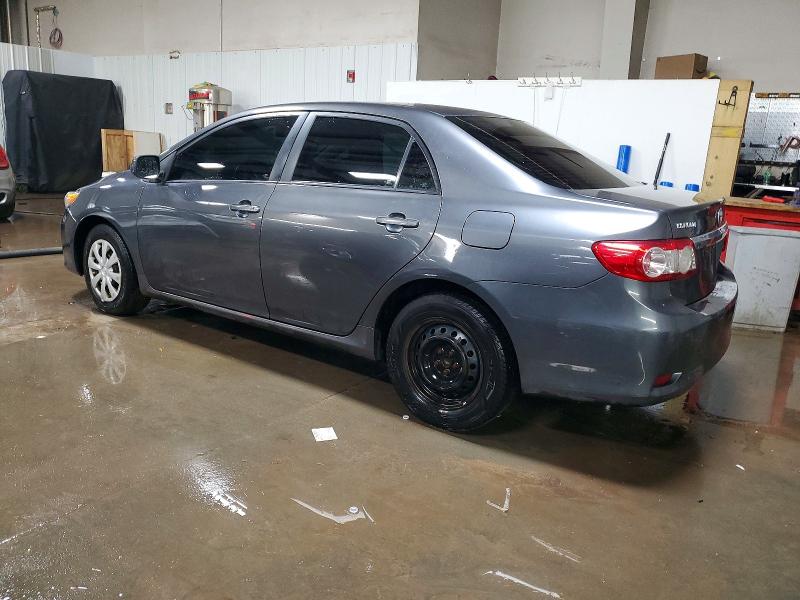 Photo 2 from auction – 2011 TOYOTA COROLLA BA with VIN 2T1BU4EE0BC701526